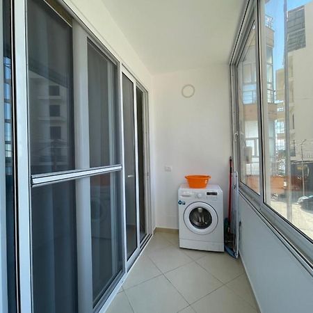Modern Beachfront Apartments Sarandë 외부 사진