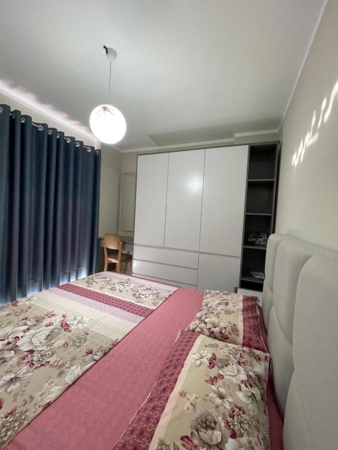 Modern Beachfront Apartments Sarandë 외부 사진