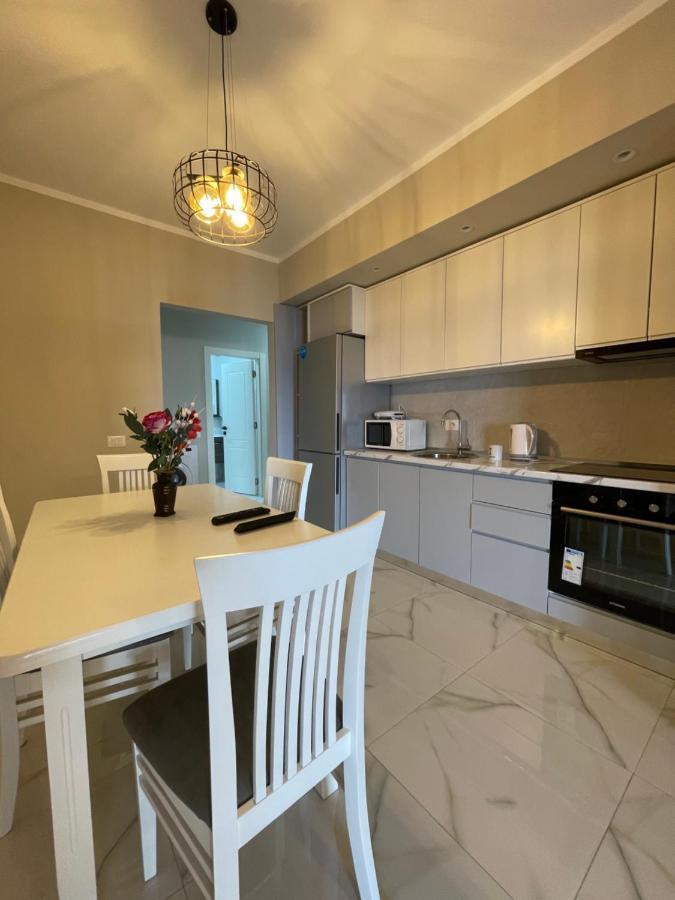 Modern Beachfront Apartments Sarandë 외부 사진