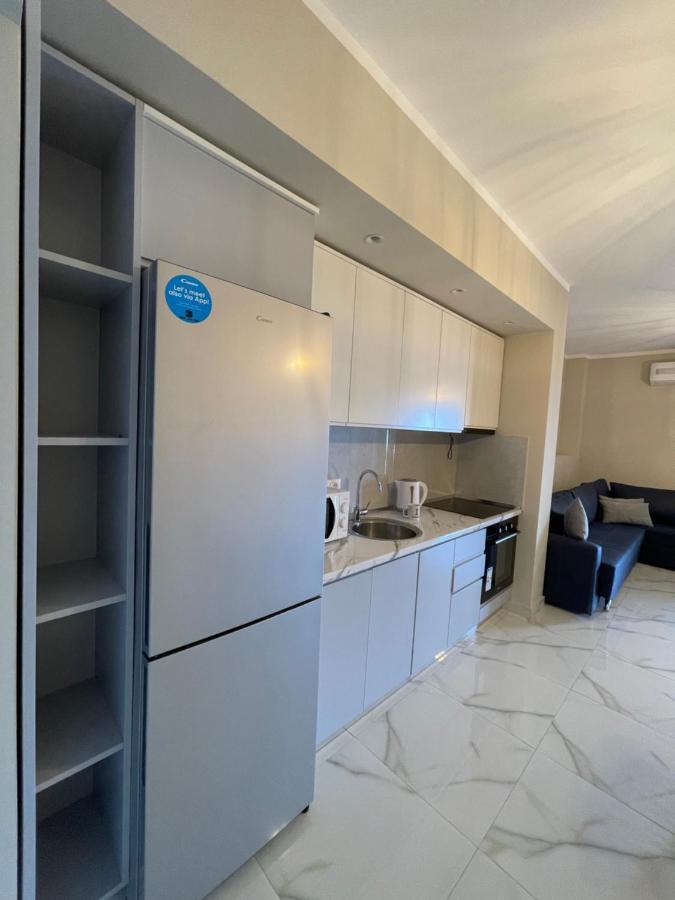 Modern Beachfront Apartments Sarandë 외부 사진