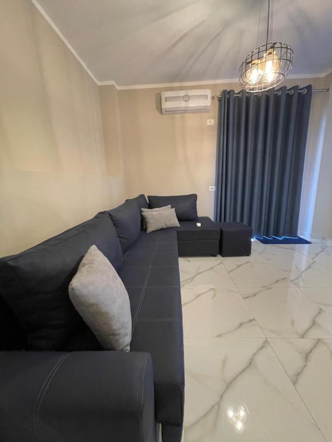 Modern Beachfront Apartments Sarandë 외부 사진