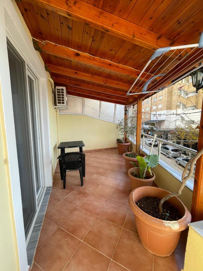 Modern Beachfront Apartments Sarandë 외부 사진