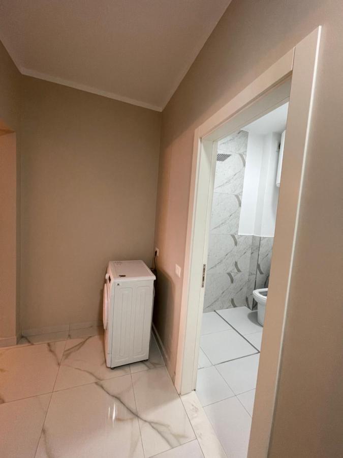 Modern Beachfront Apartments Sarandë 외부 사진