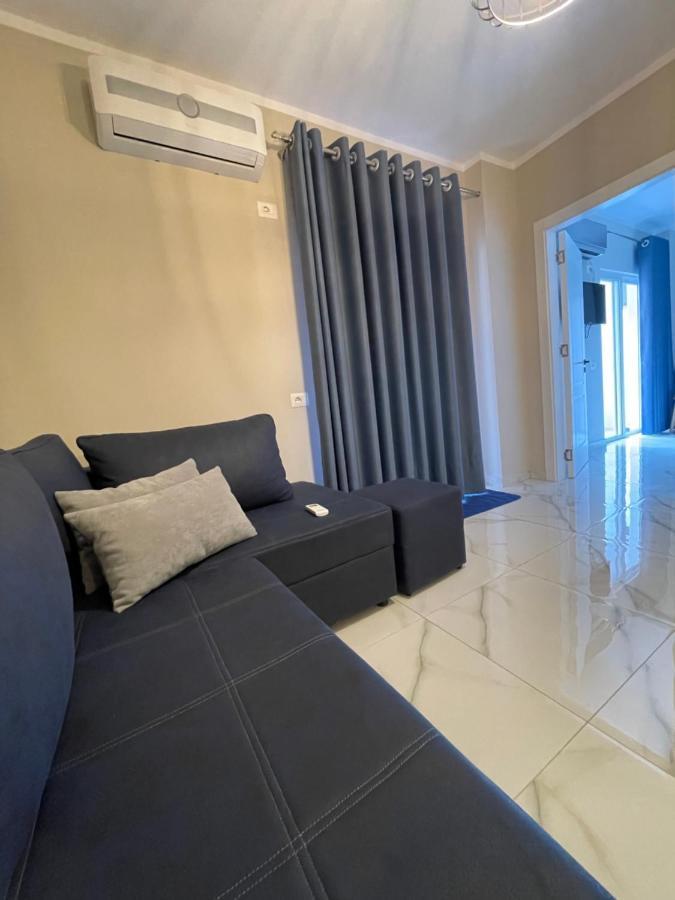 Modern Beachfront Apartments Sarandë 외부 사진