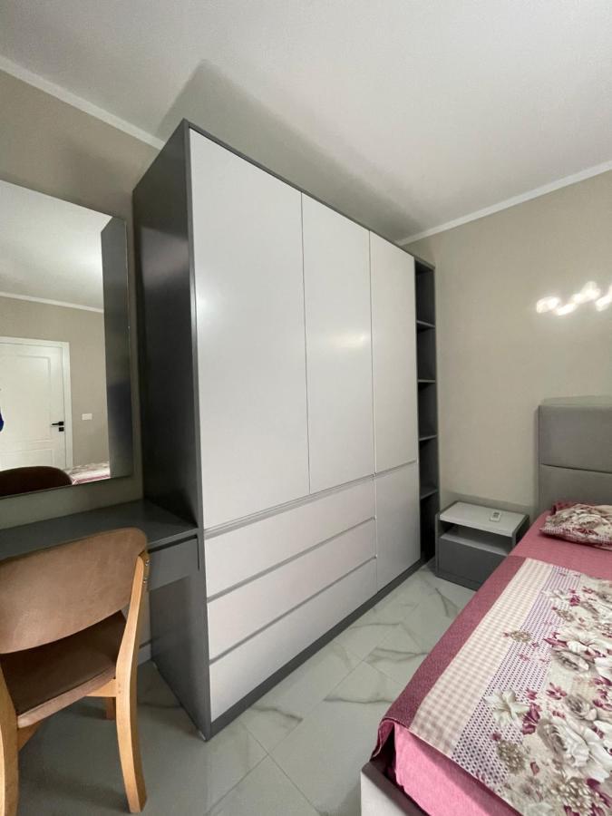 Modern Beachfront Apartments Sarandë 외부 사진