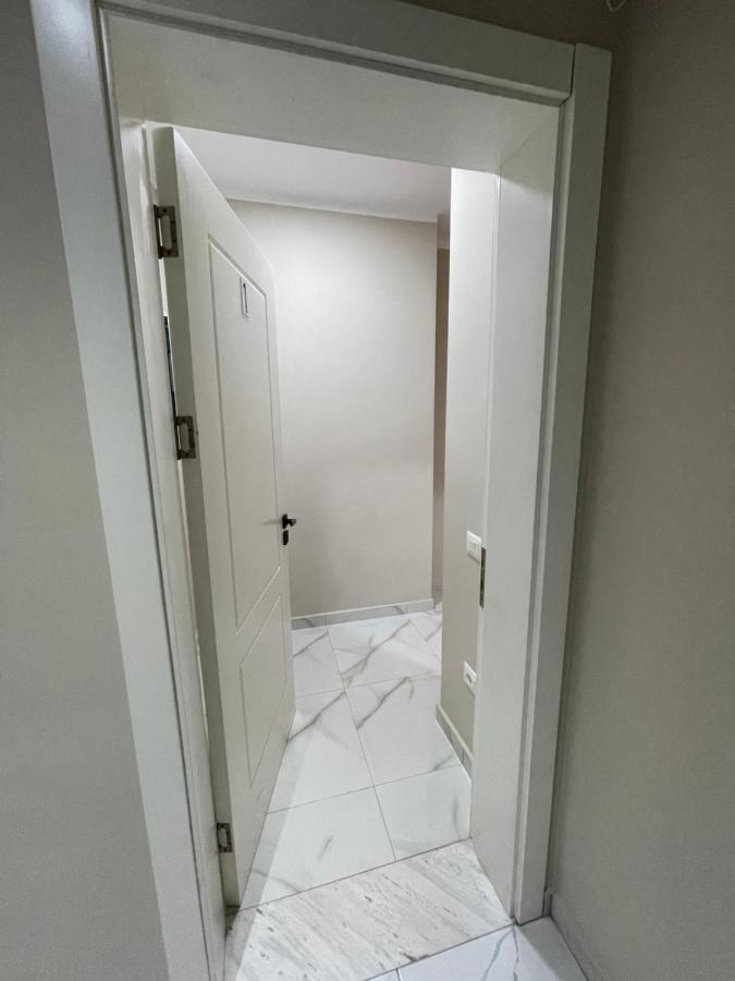 Modern Beachfront Apartments Sarandë 외부 사진