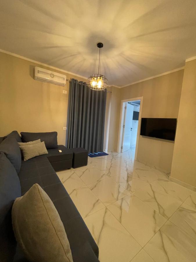 Modern Beachfront Apartments Sarandë 외부 사진