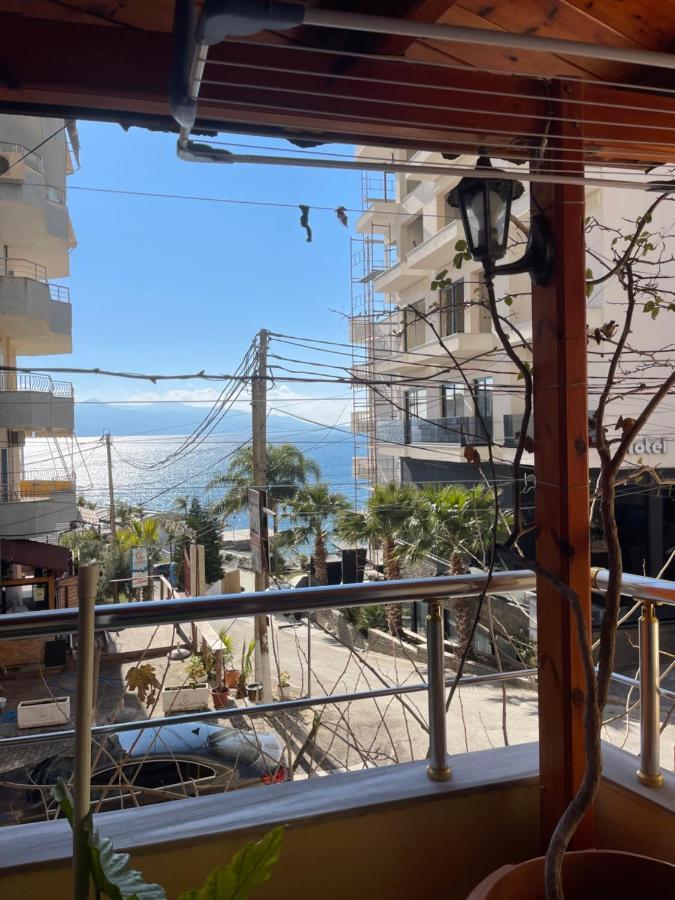 Modern Beachfront Apartments Sarandë 외부 사진