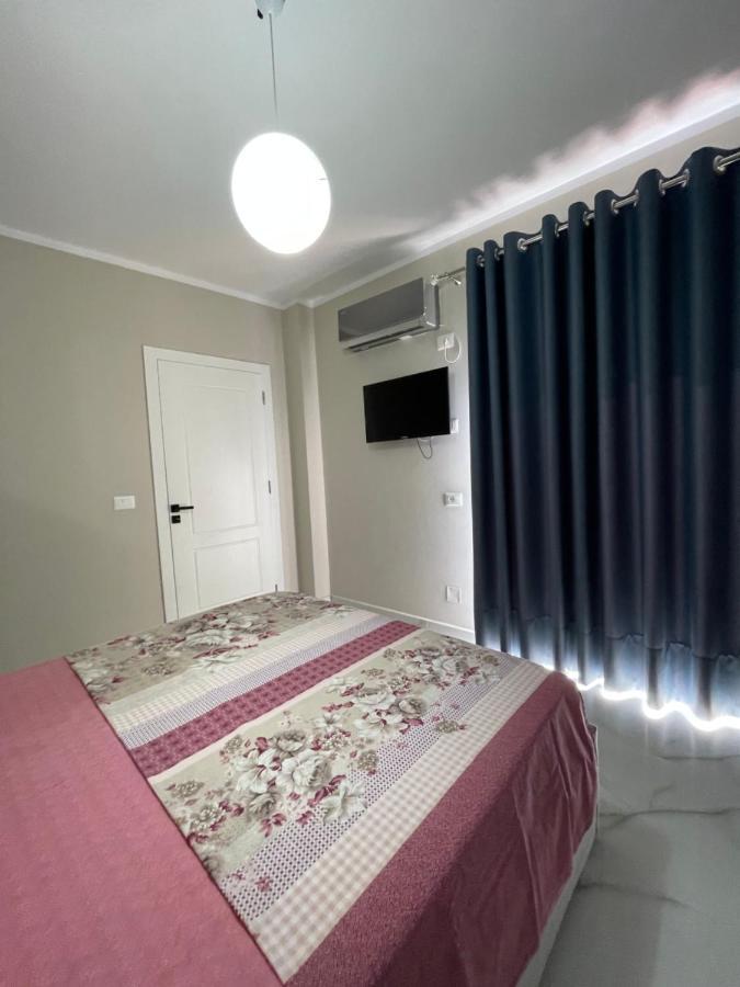 Modern Beachfront Apartments Sarandë 외부 사진