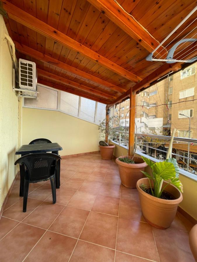 Modern Beachfront Apartments Sarandë 외부 사진