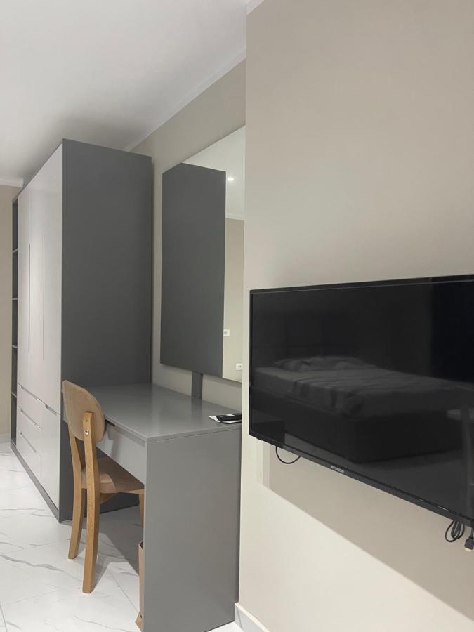 Modern Beachfront Apartments Sarandë 외부 사진
