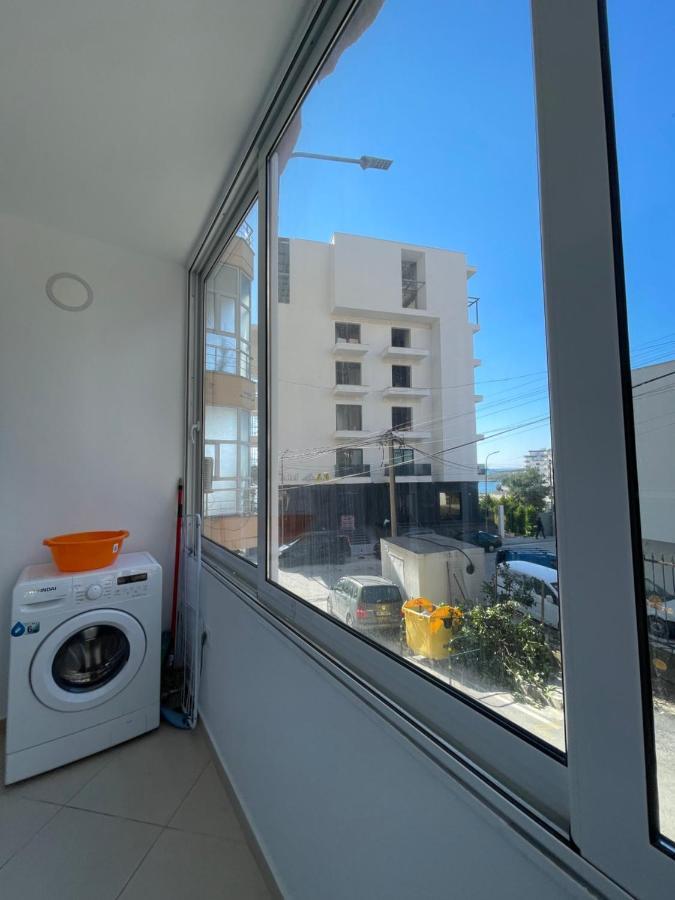 Modern Beachfront Apartments Sarandë 외부 사진
