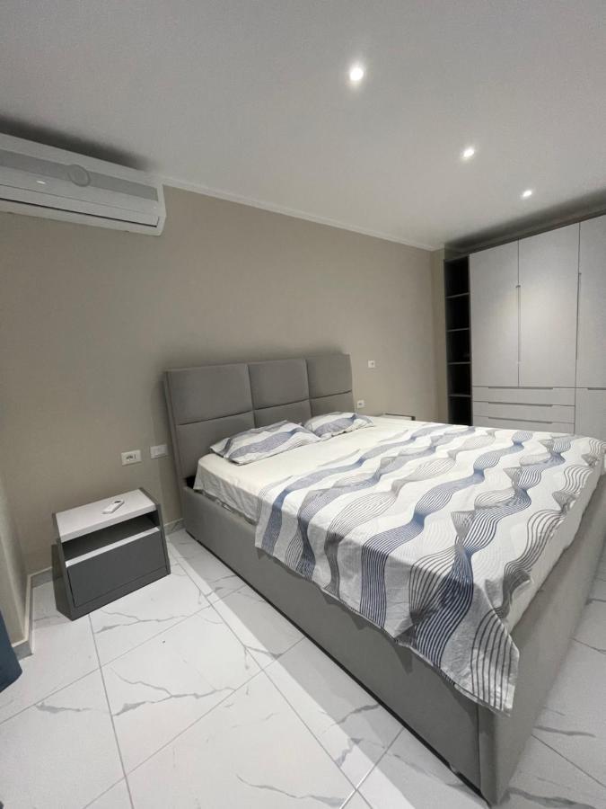 Modern Beachfront Apartments Sarandë 외부 사진