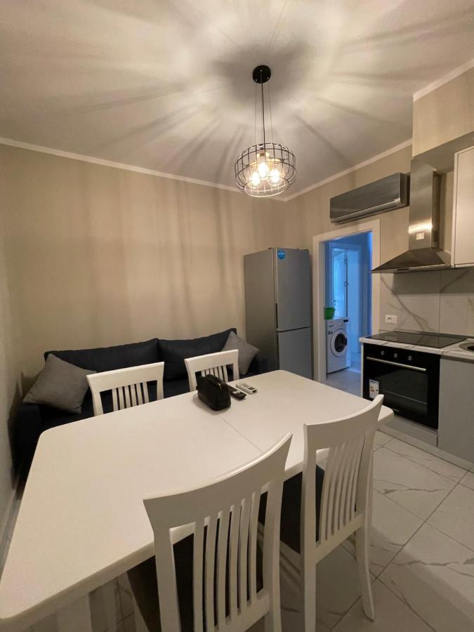 Modern Beachfront Apartments Sarandë 외부 사진