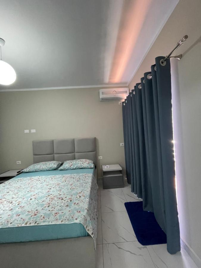 Modern Beachfront Apartments Sarandë 외부 사진