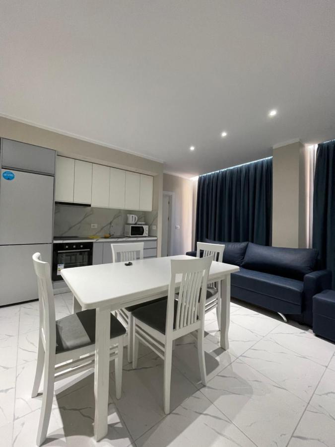 Modern Beachfront Apartments Sarandë 외부 사진