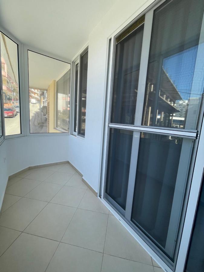 Modern Beachfront Apartments Sarandë 외부 사진