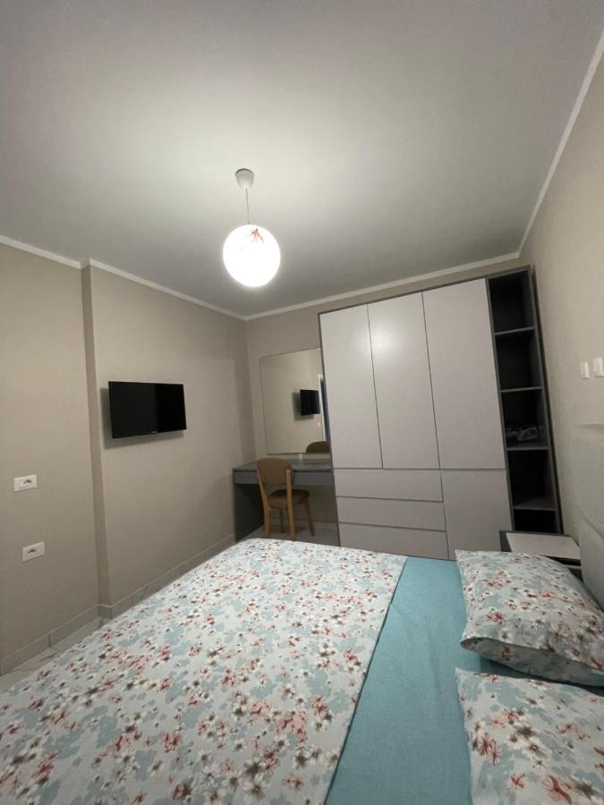 Modern Beachfront Apartments Sarandë 외부 사진