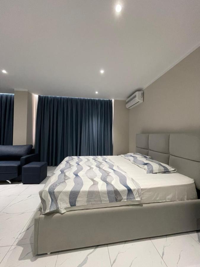 Modern Beachfront Apartments Sarandë 외부 사진