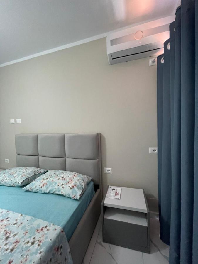 Modern Beachfront Apartments Sarandë 외부 사진