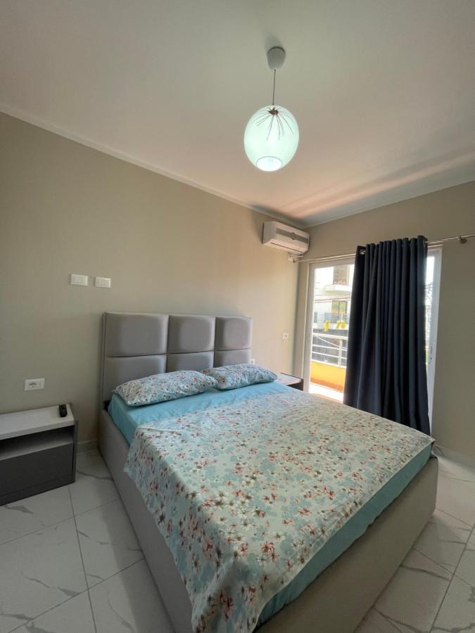 Modern Beachfront Apartments Sarandë 외부 사진