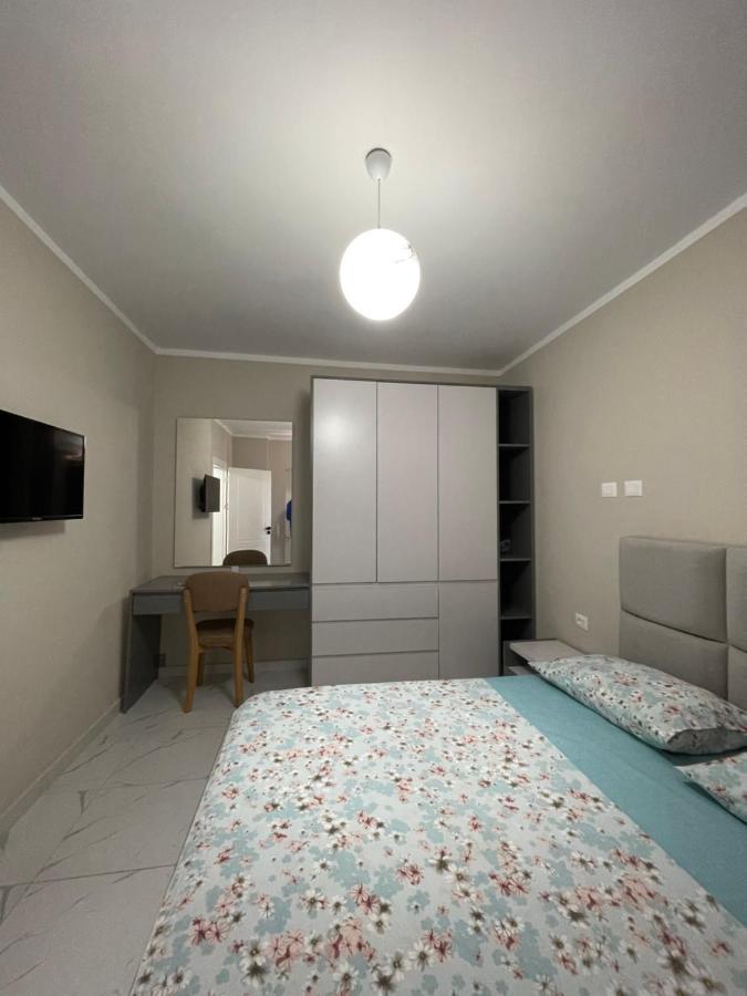 Modern Beachfront Apartments Sarandë 외부 사진