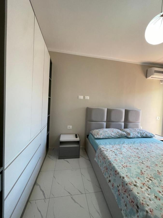 Modern Beachfront Apartments Sarandë 외부 사진