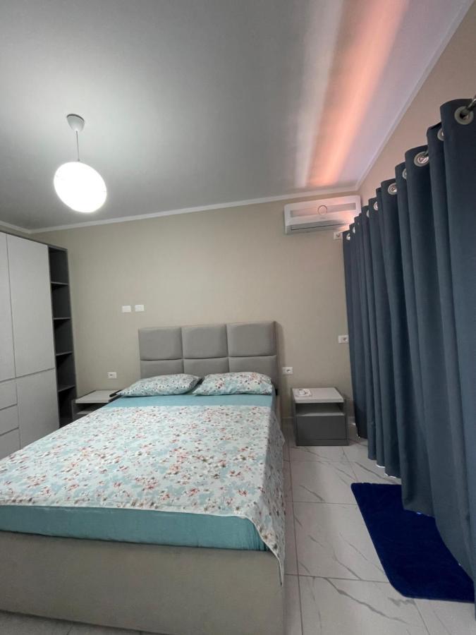 Modern Beachfront Apartments Sarandë 외부 사진