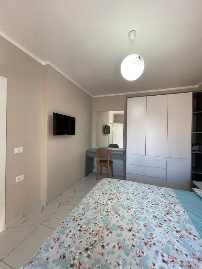Modern Beachfront Apartments Sarandë 외부 사진