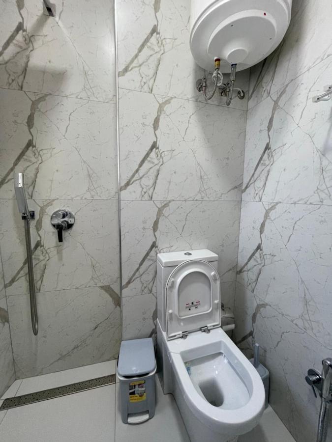 Modern Beachfront Apartments Sarandë 외부 사진